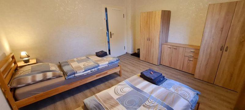C. Wulf Gaestezimmer Bückeburg Eksteriør billede