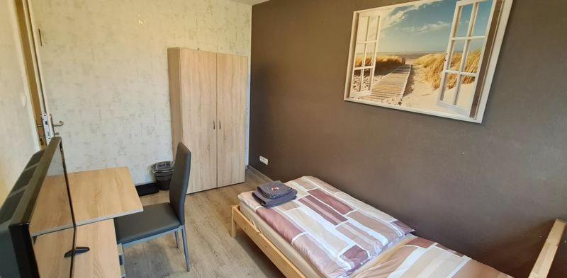 C. Wulf Gaestezimmer Bückeburg Eksteriør billede