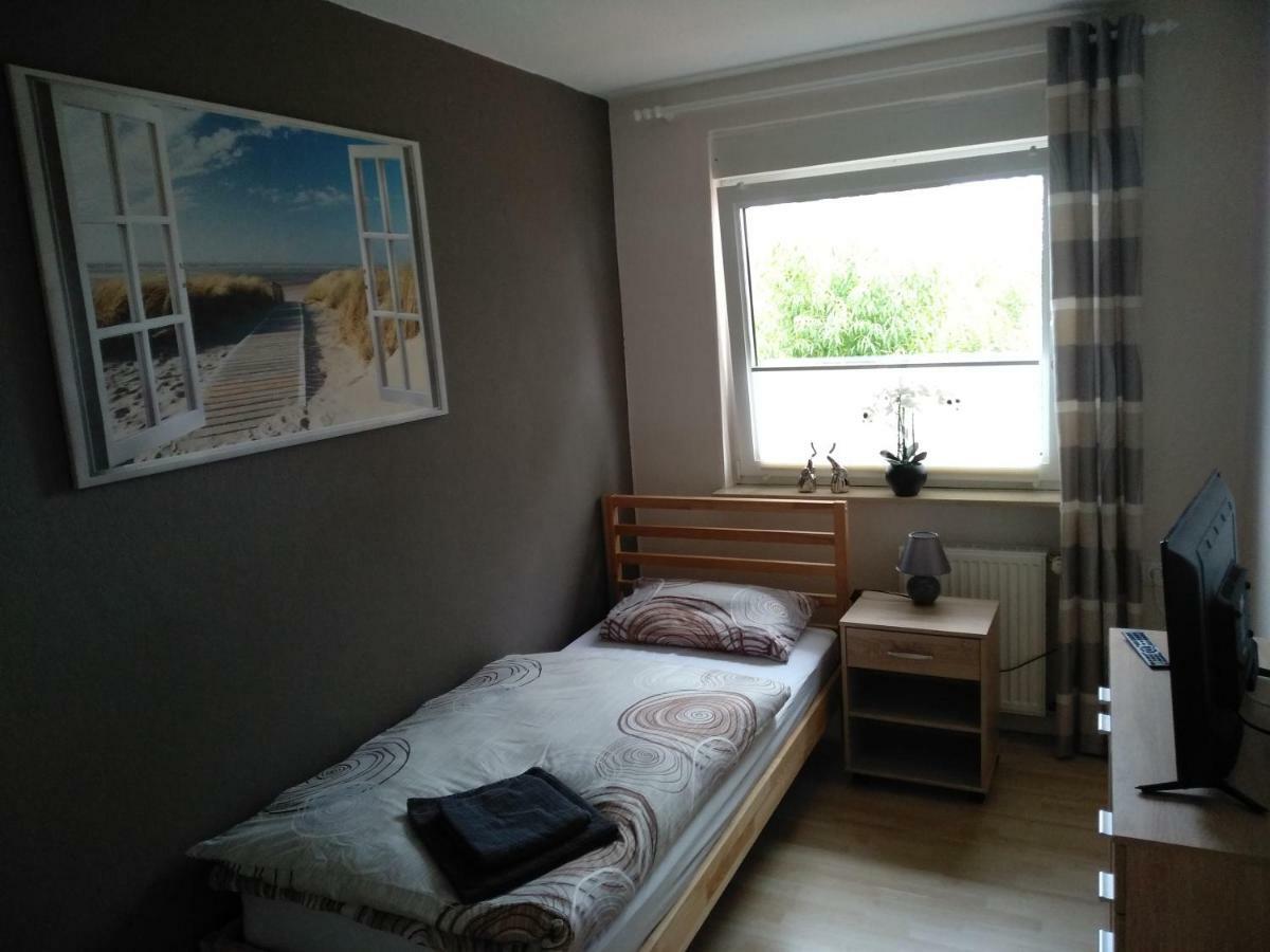C. Wulf Gaestezimmer Bückeburg Eksteriør billede